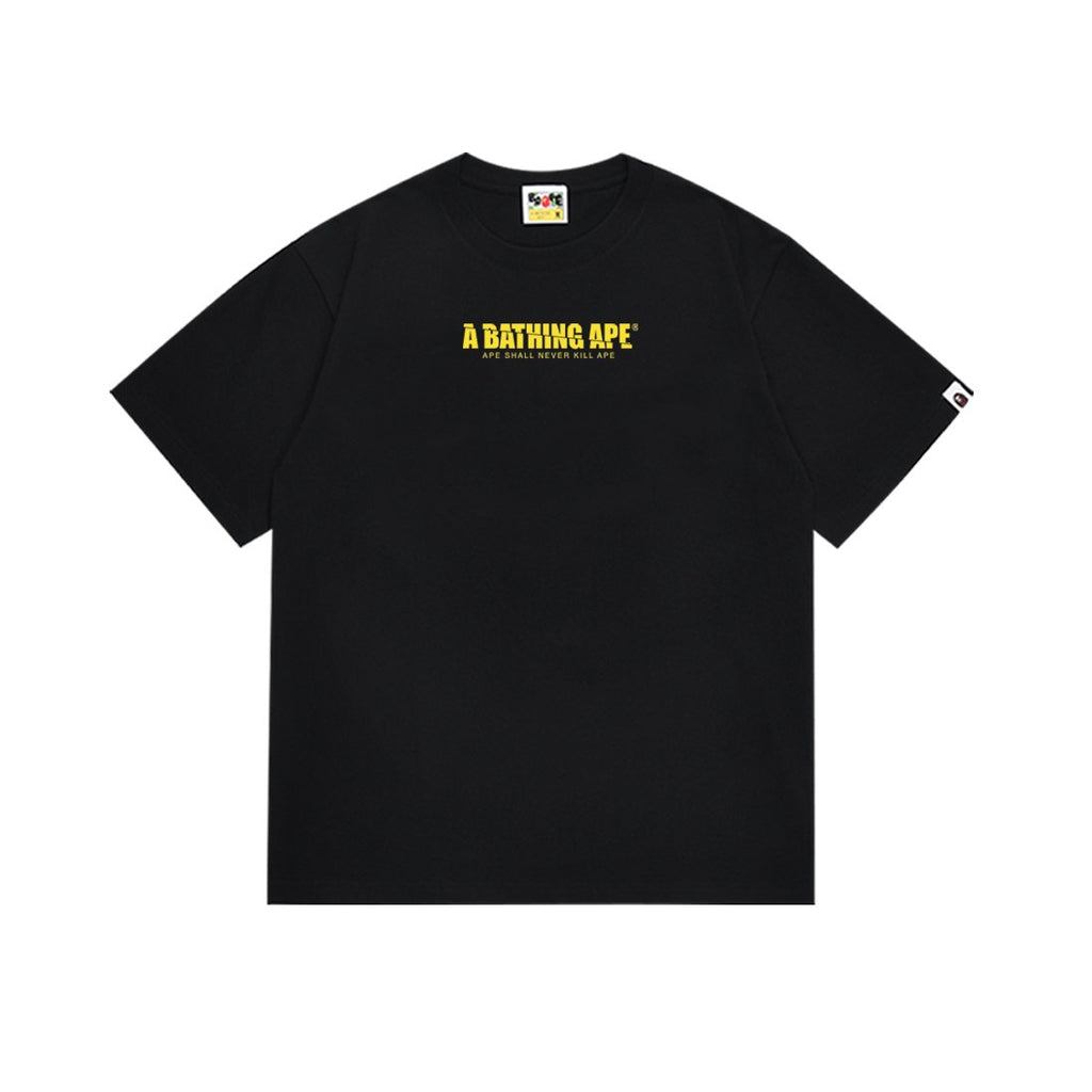 BAPE Back Graphic Short-Sleeve T-Shirt