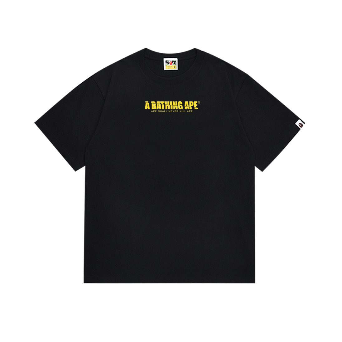 BAPE Back Graphic Short-Sleeve T-Shirt