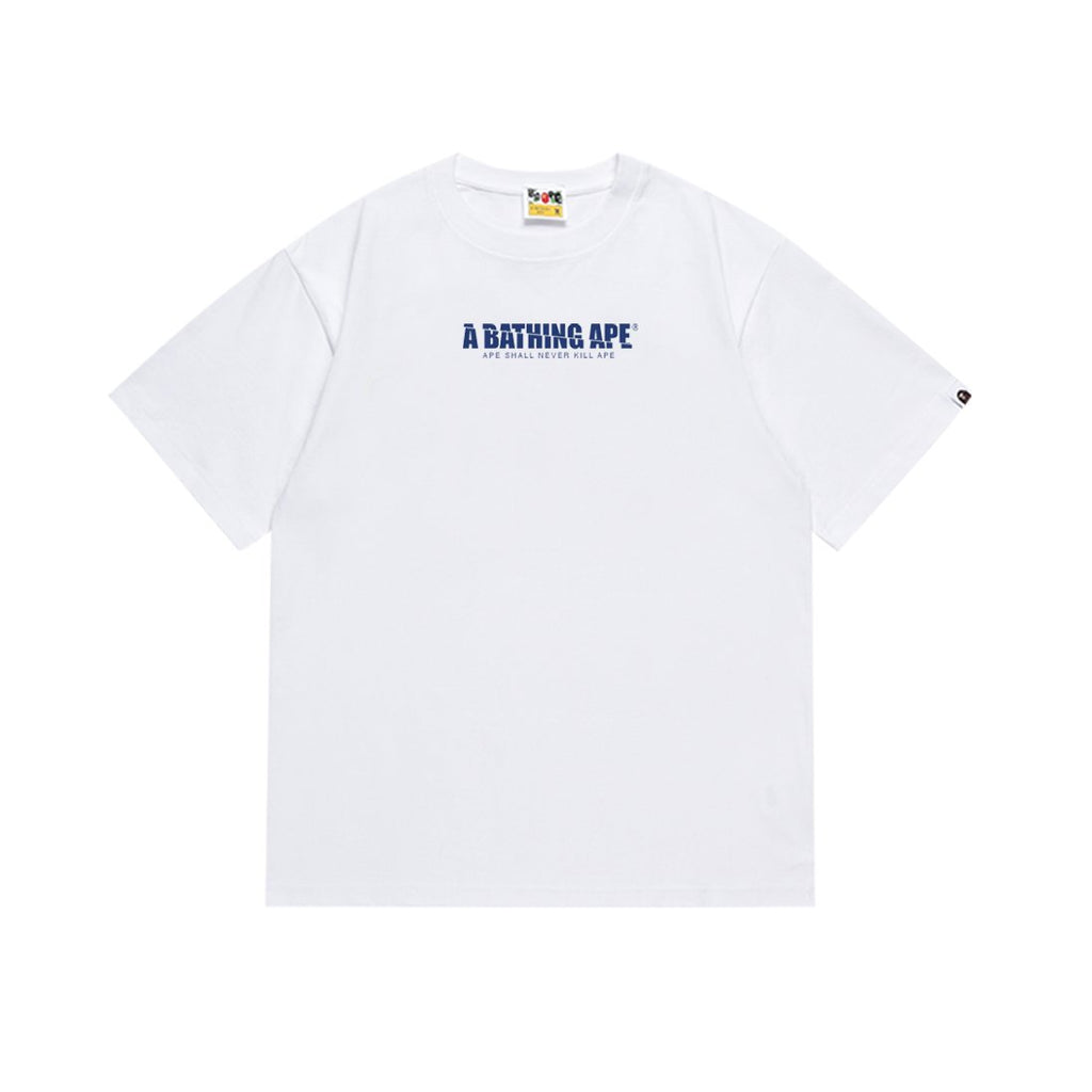 BAPE Back Graphic Short-Sleeve T-Shirt