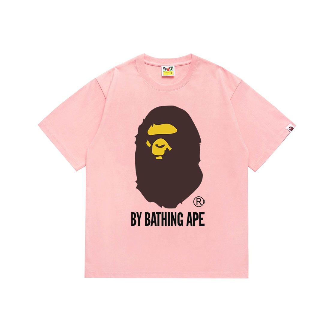 BAPE Ape Head Graphic T-Shirt