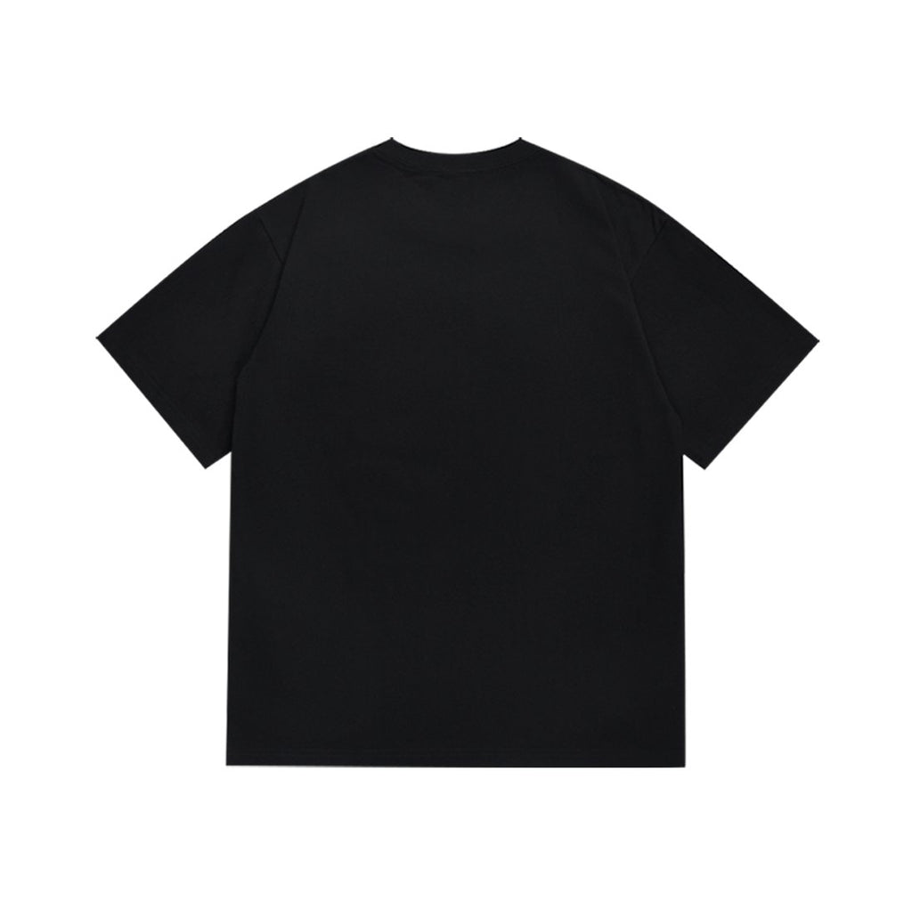 BAPE Ape-Head Wordmark Graphic T-Shirt