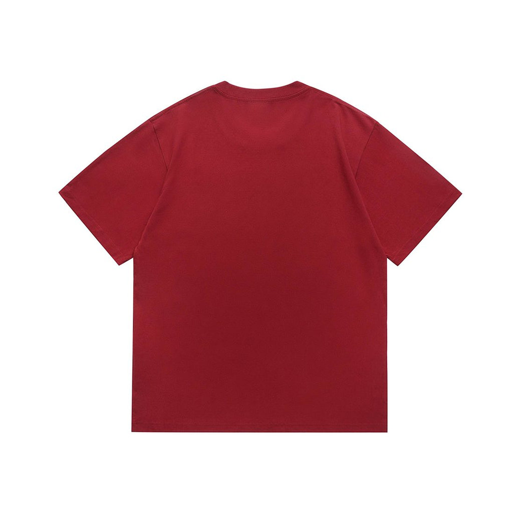 BAPE Ape-Head Wordmark Graphic T-Shirt