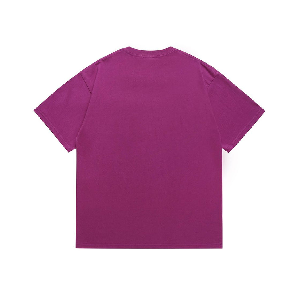 BAPE Ape-Head Wordmark Graphic T-Shirt