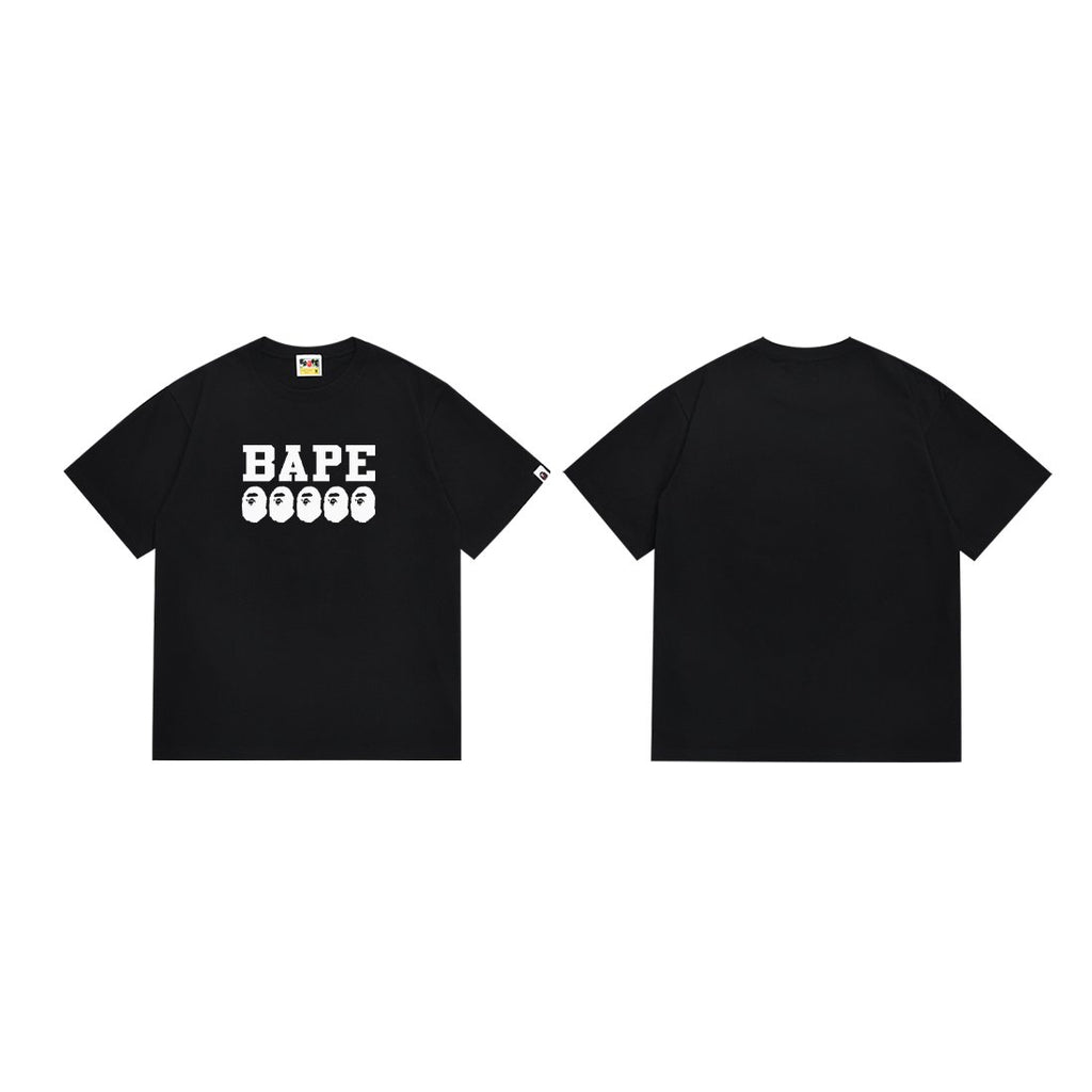 BAPE Ape Head Short-Sleeve T-Shirt