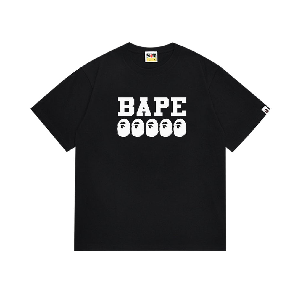 BAPE Ape Head Short-Sleeve T-Shirt