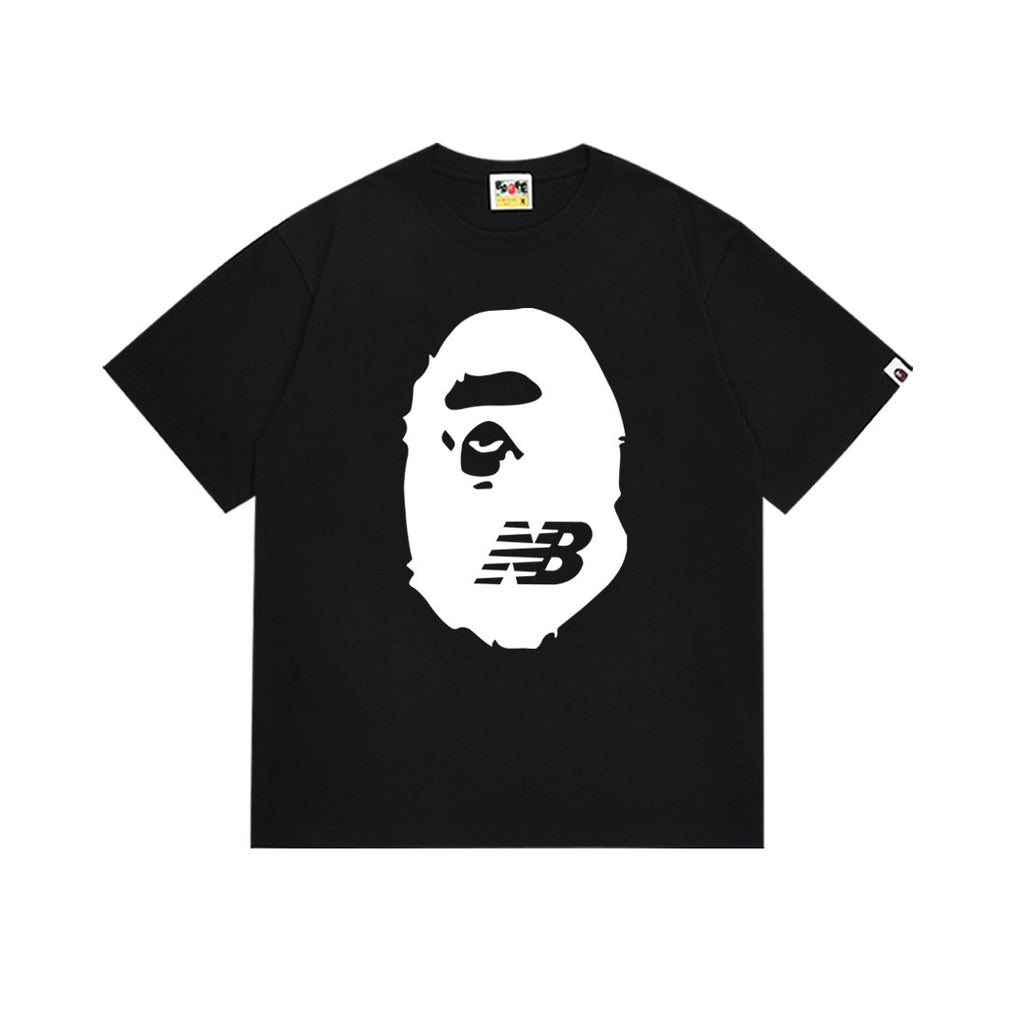 BAPE Ape Face Graphic T-Shirt