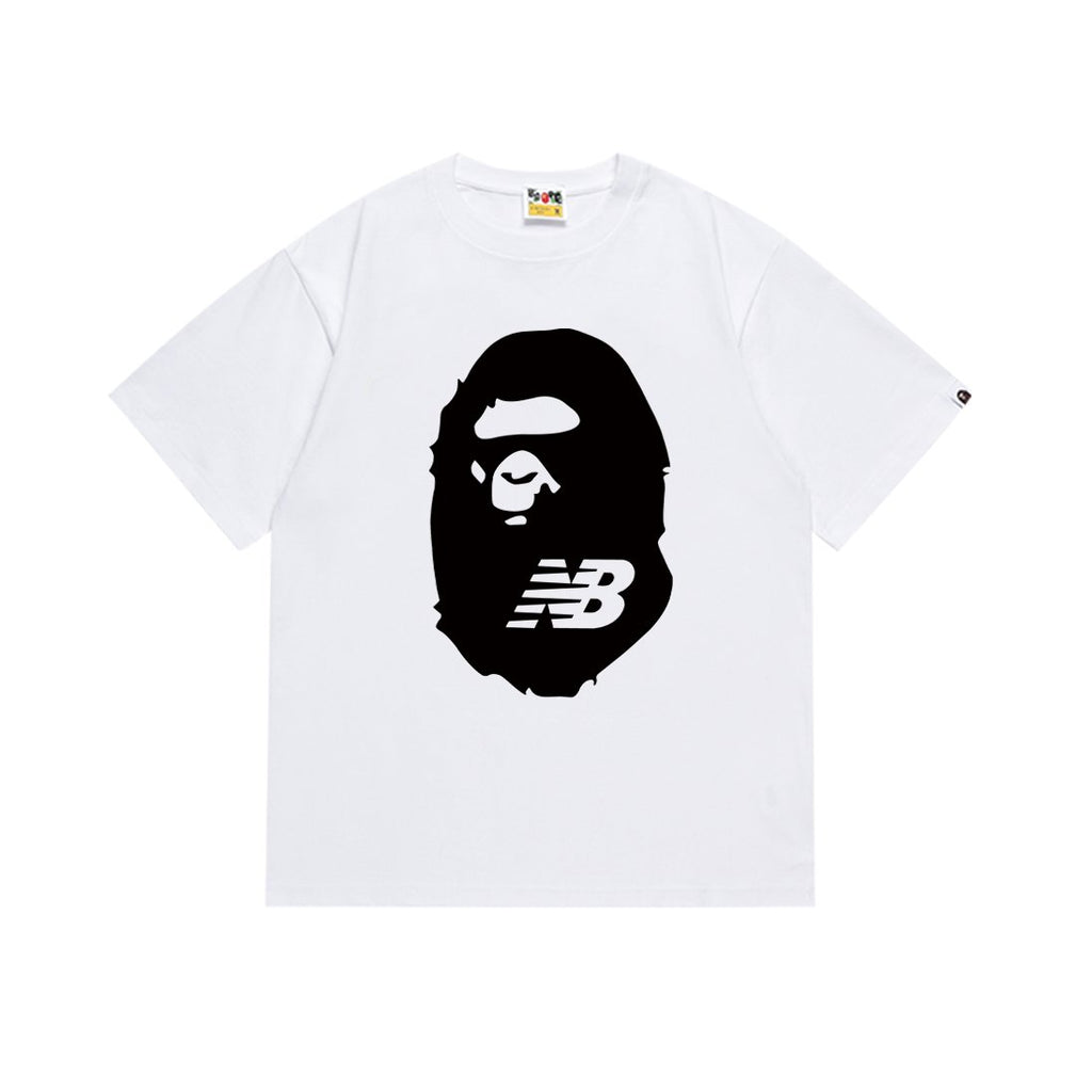 BAPE Ape Face Graphic T-Shirt