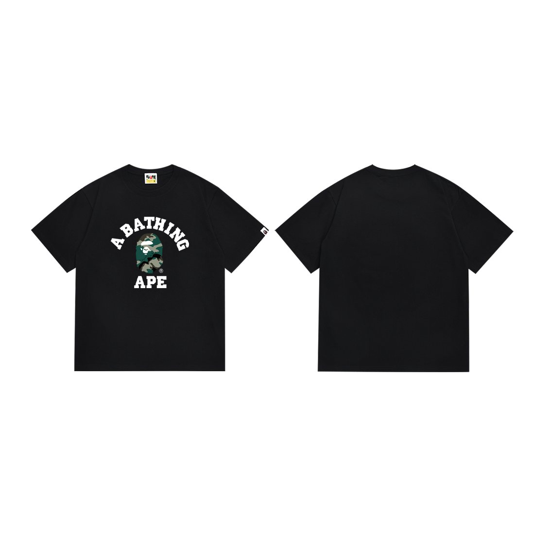 BAPE Camo Graphic T-Shirt