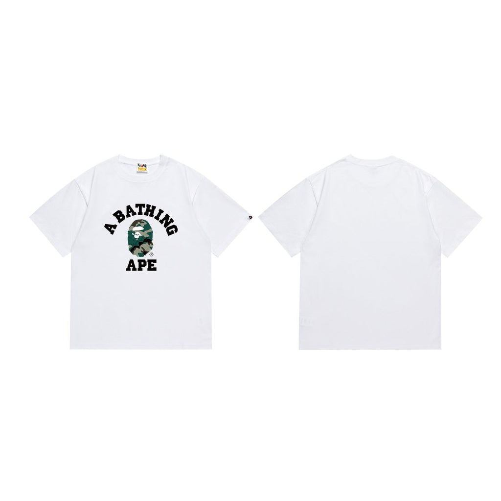BAPE Camo Graphic T-Shirt