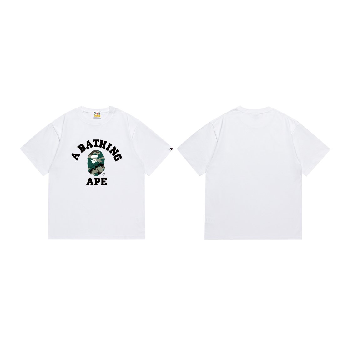 BAPE Camo Graphic T-Shirt