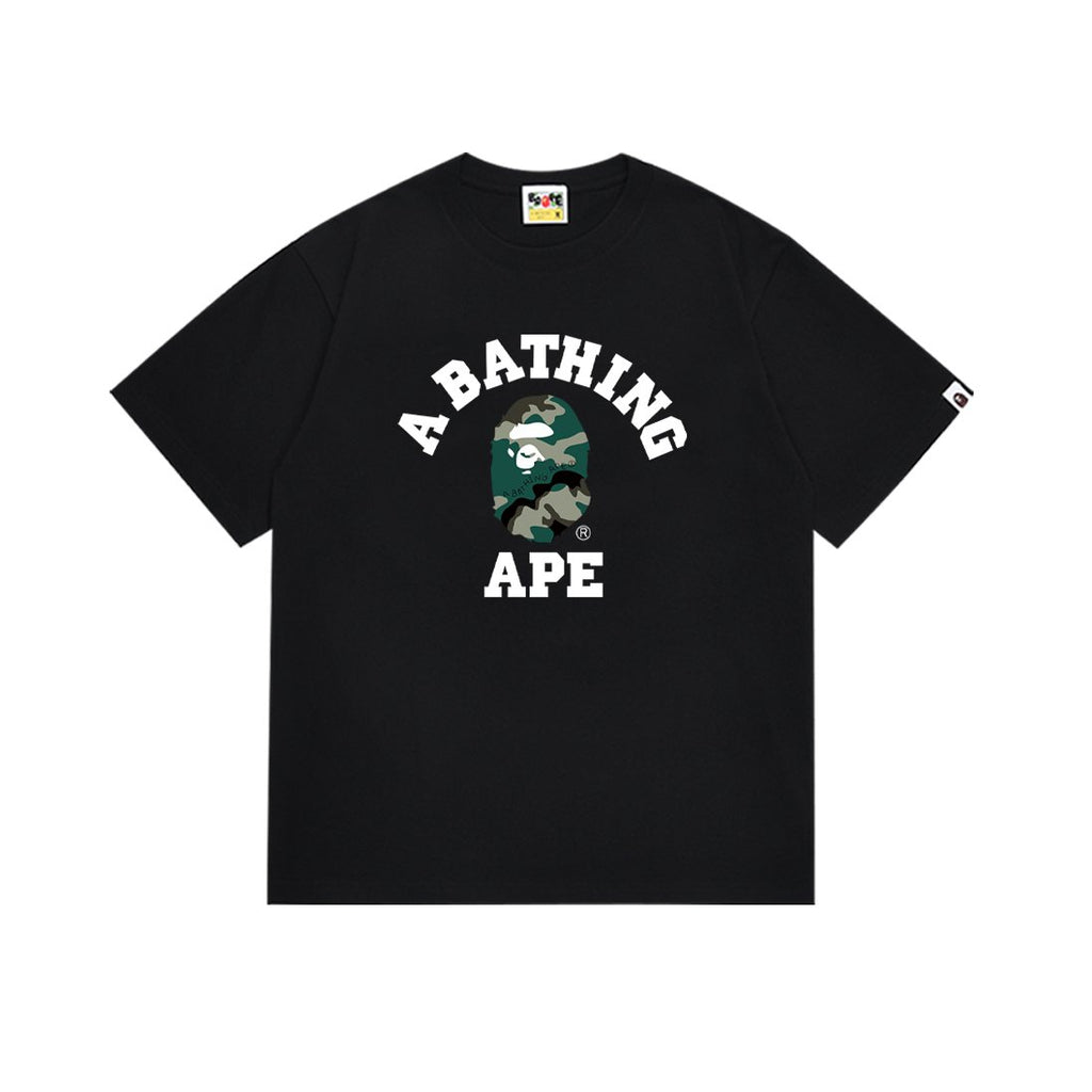 BAPE Camo Graphic T-Shirt