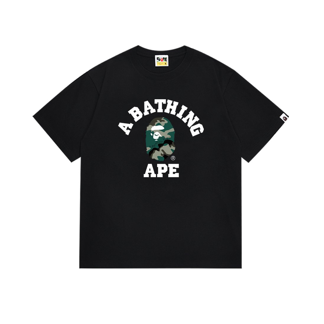 BAPE Camo Graphic T-Shirt