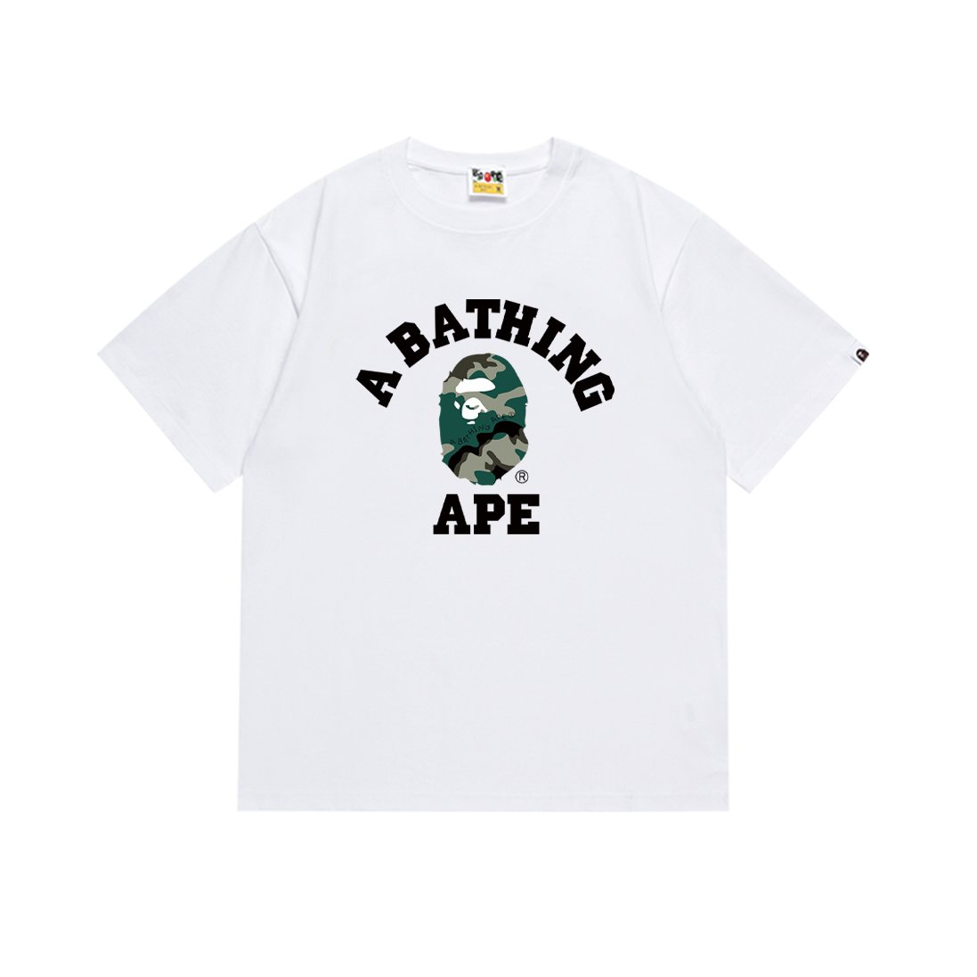 BAPE Camo Graphic T-Shirt
