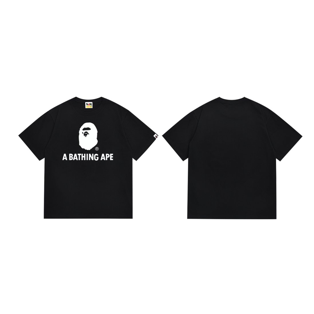 BAPE Ape Head Graphic T-Shirt