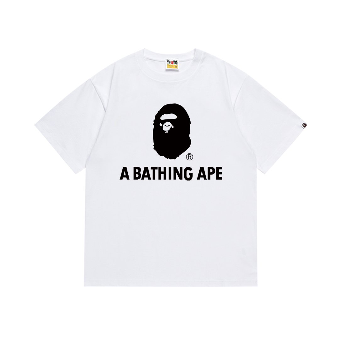 BAPE Ape Head Graphic T-Shirt