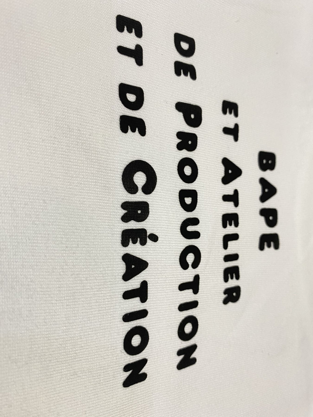 BAPE Ape Cloud Graphic Short-Sleeve T-Shirt
