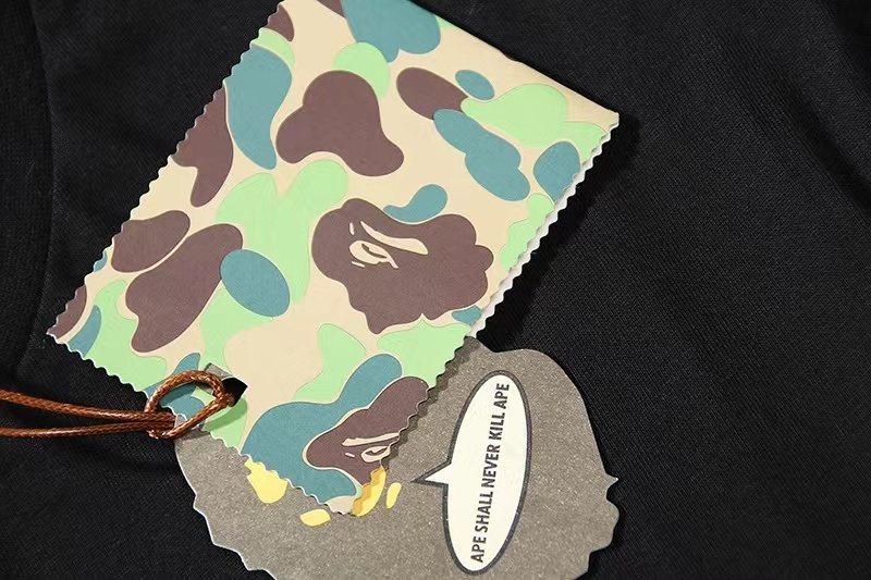 BAPE Ape Head Graphic T-Shirt