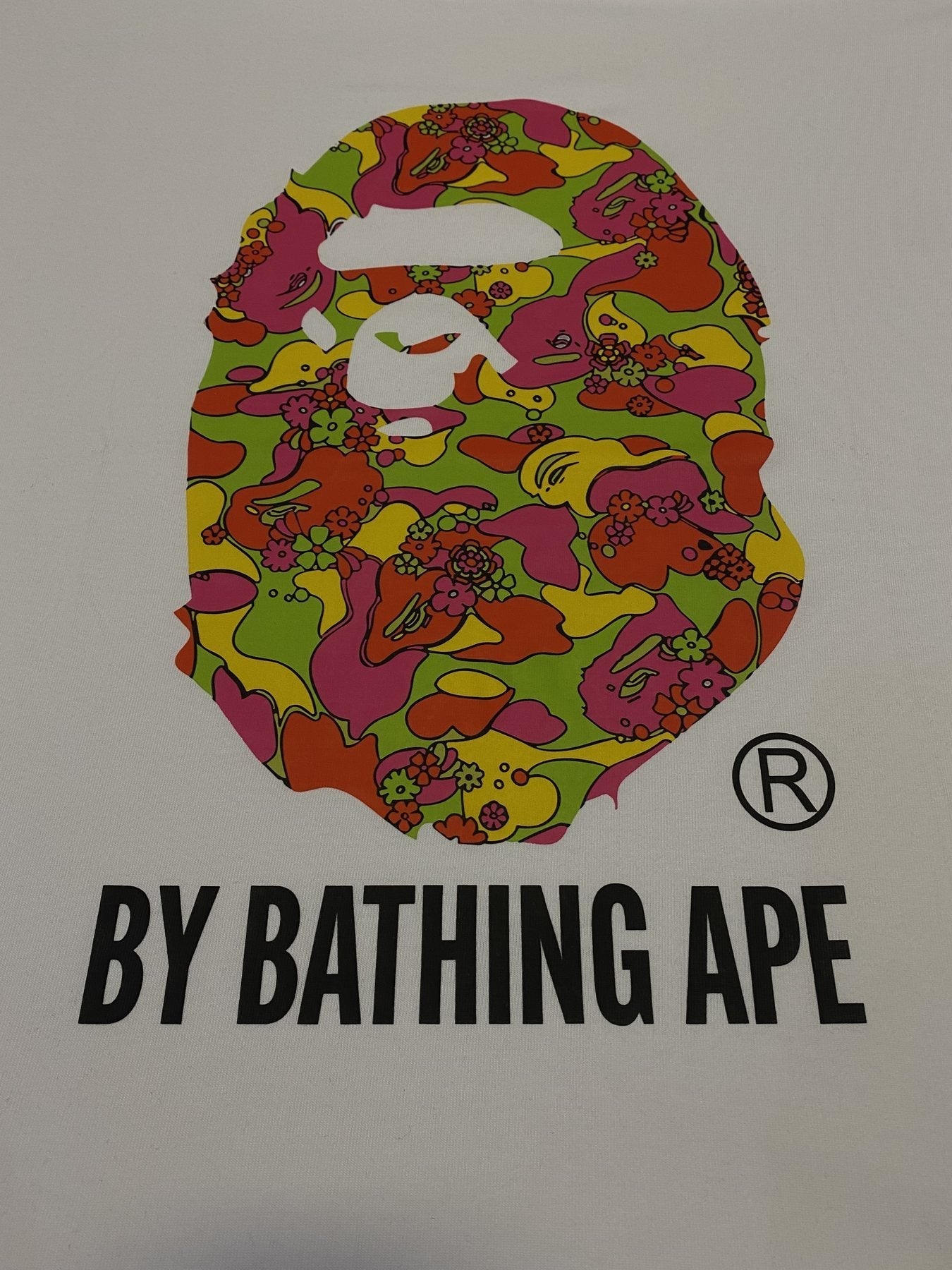 BAPE Ape Head Graphic T-Shirt