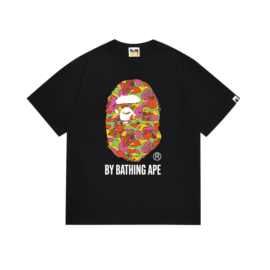 BAPE Ape Head Graphic T-Shirt