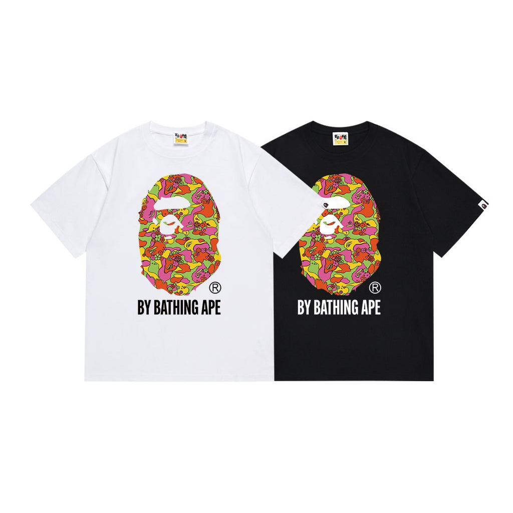 BAPE Ape Head Graphic T-Shirt