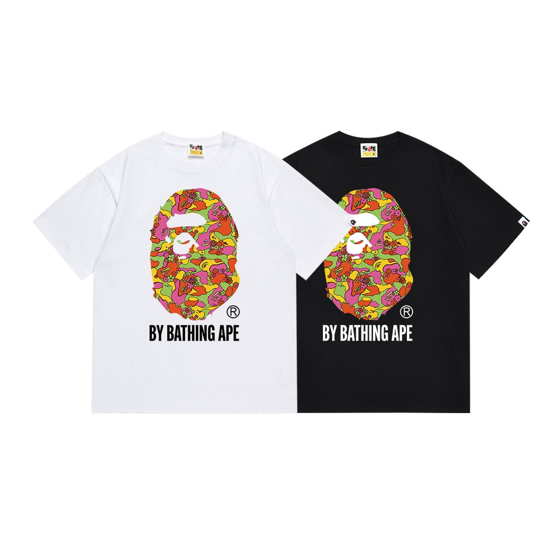 BAPE Ape Head Graphic T-Shirt