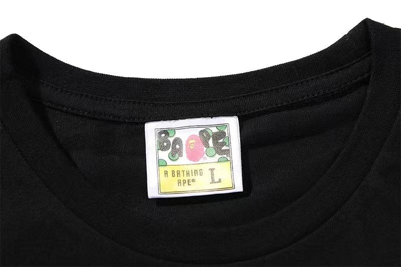 BAPE Ape Head Graphic T-Shirt