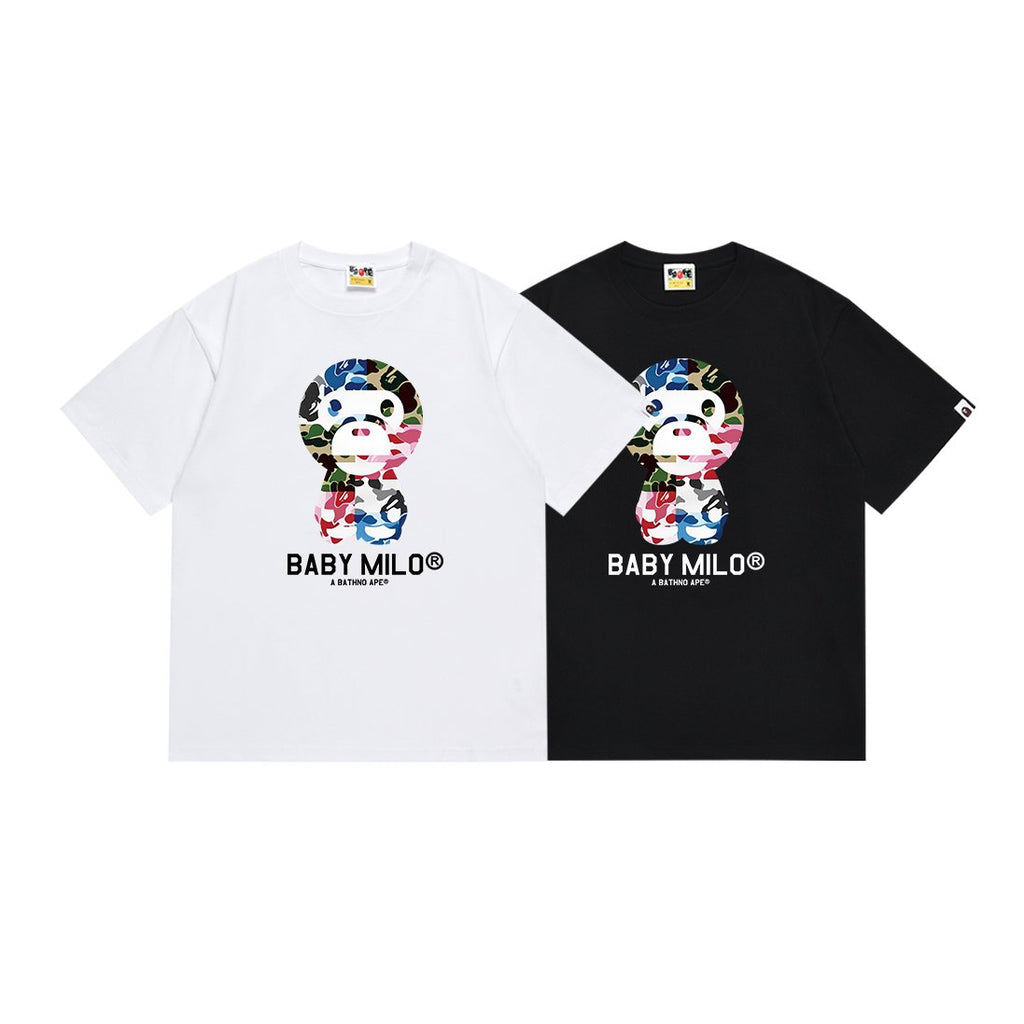 BAPE Baby Milo Graphic T-Shirt