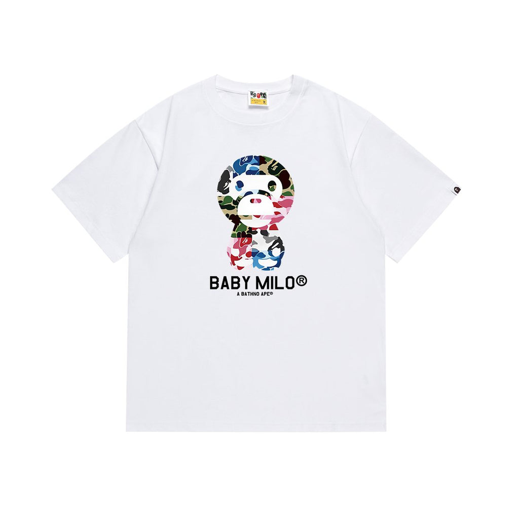 BAPE Baby Milo Graphic T-Shirt