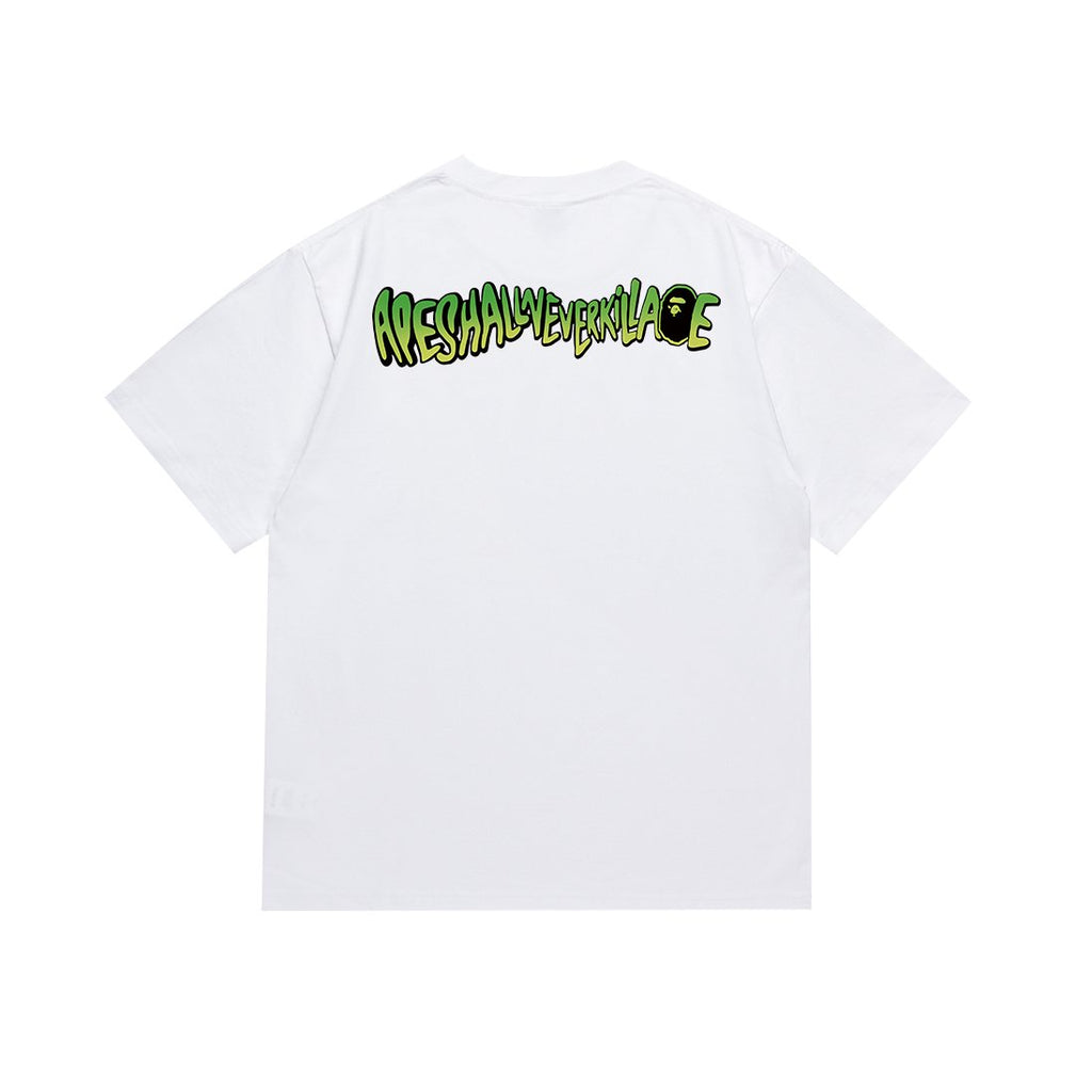 BAPE Car Graphic Short-Sleeve T-Shirt