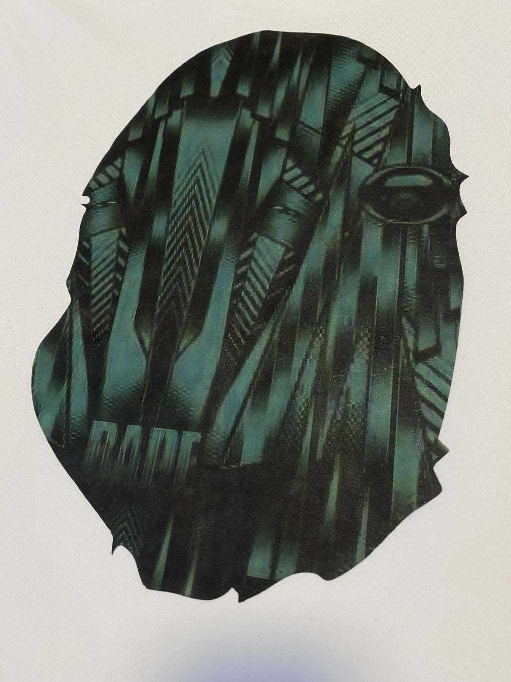 BAPE Ape Head Graphic Short-Sleeve T-Shirt