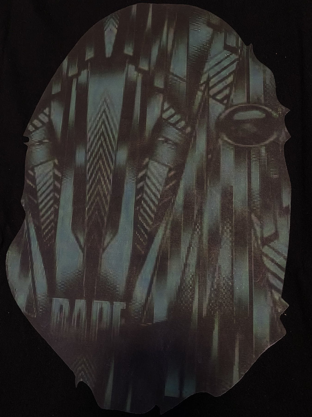 BAPE Ape Head Graphic Short-Sleeve T-Shirt