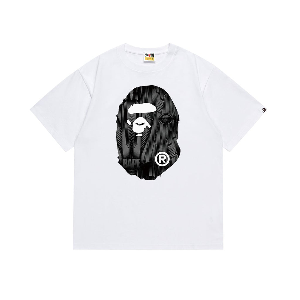 BAPE Ape Head Graphic Short-Sleeve T-Shirt