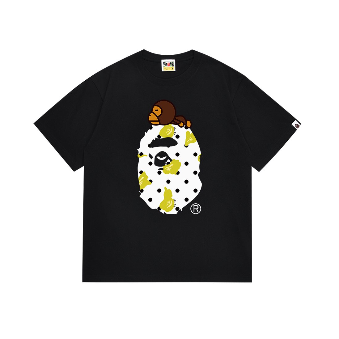 BAPE Ape Head Graphic T-Shirt