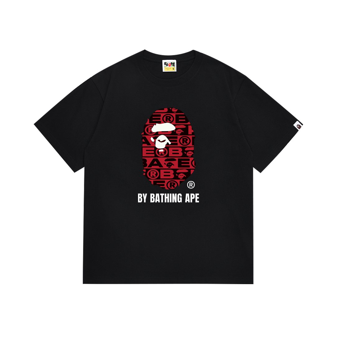 BAPE Ape Head Graphic T-Shirt