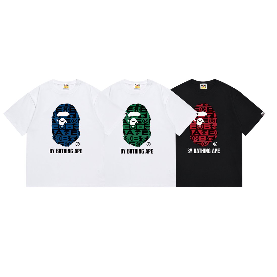 BAPE Ape Head Graphic T-Shirt