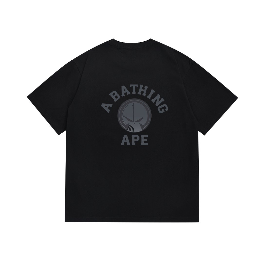 BAPE Circular Logo Graphic T-Shirt