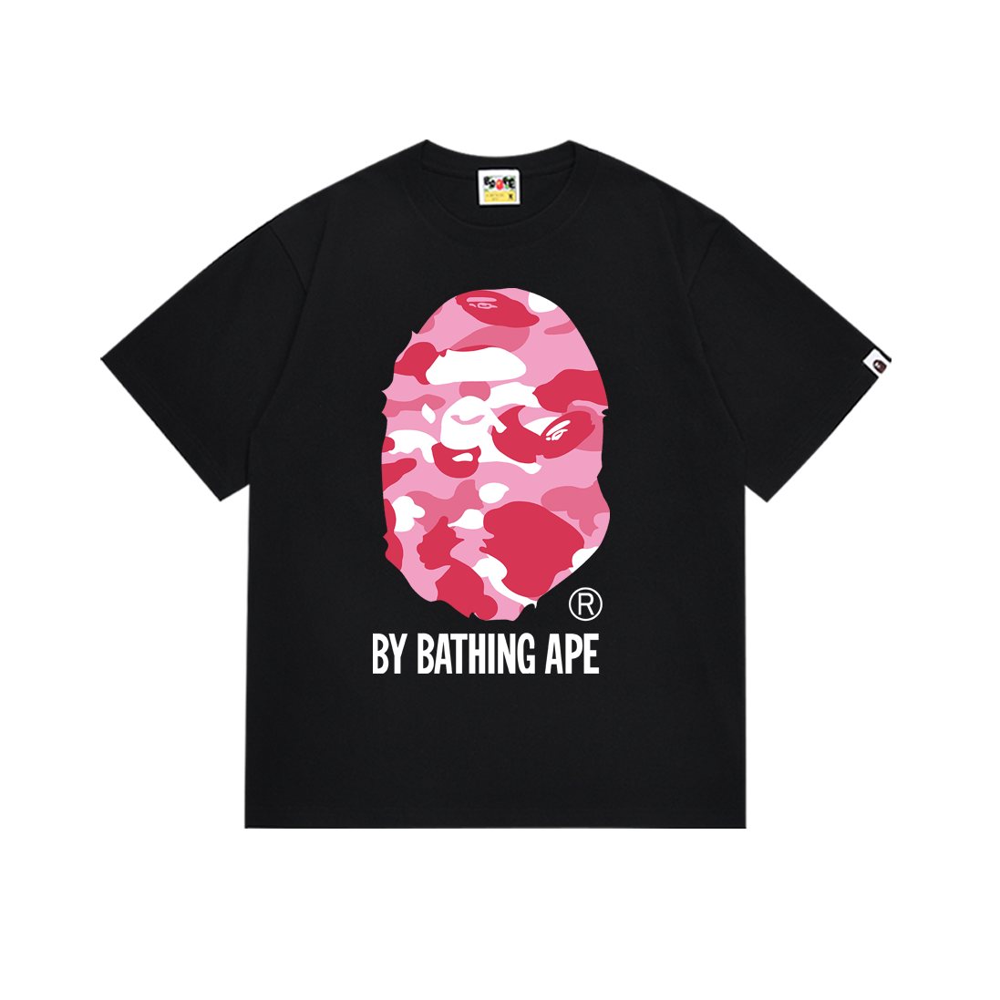 BAPE Ape Head Graphic T-Shirt