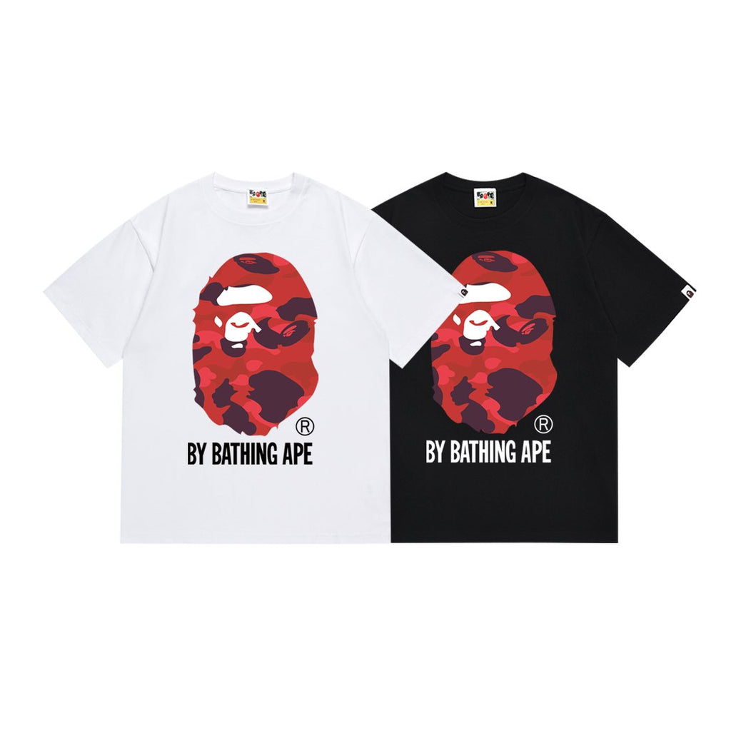 BAPE Ape Head Graphic T-Shirt
