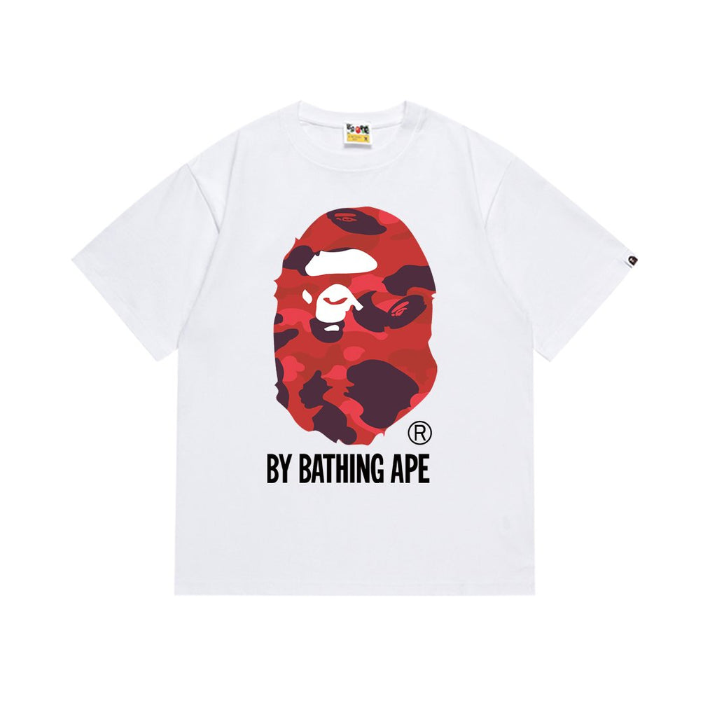 BAPE Ape Head Graphic T-Shirt