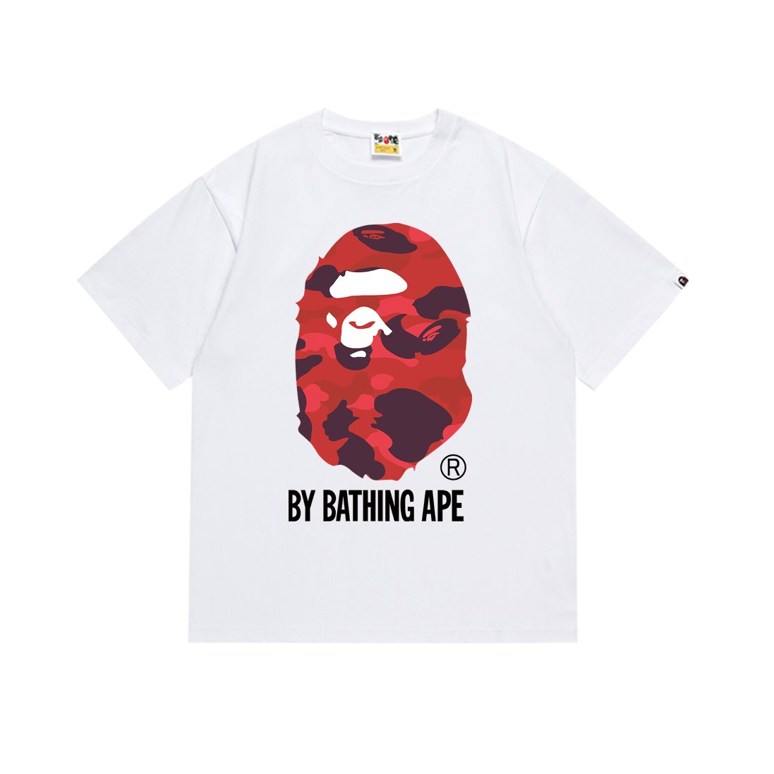 BAPE Ape Head Graphic T-Shirt