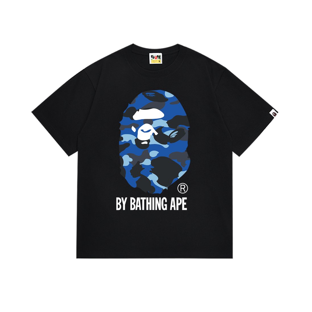 BAPE Ape Head Graphic T-Shirt