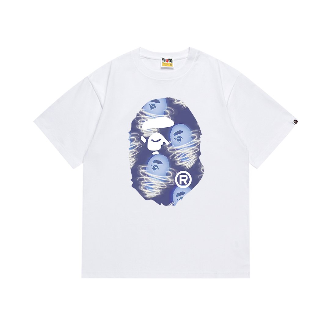 BAPE Ape-Head Graphic T-Shirt