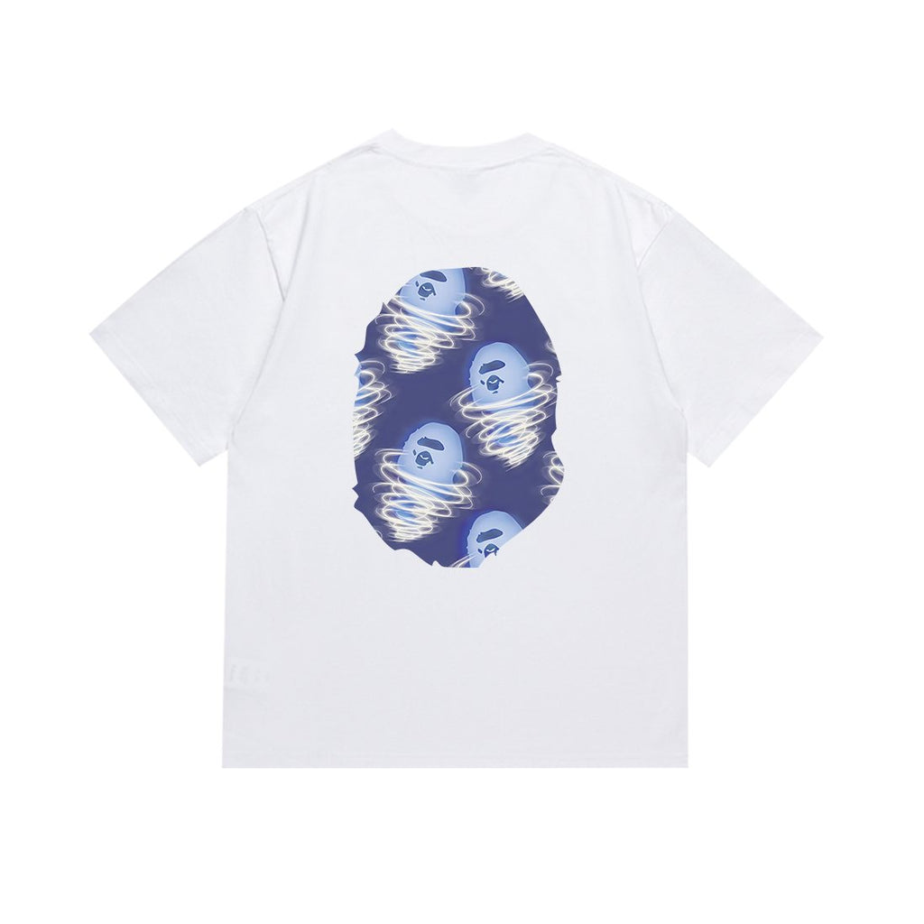 BAPE Ape-Head Graphic T-Shirt