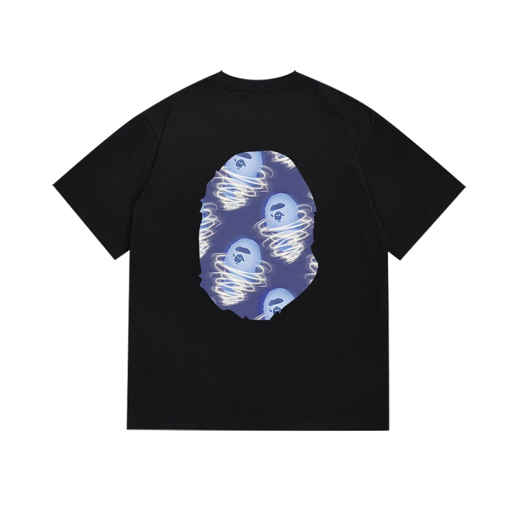 BAPE Ape-Head Graphic T-Shirt