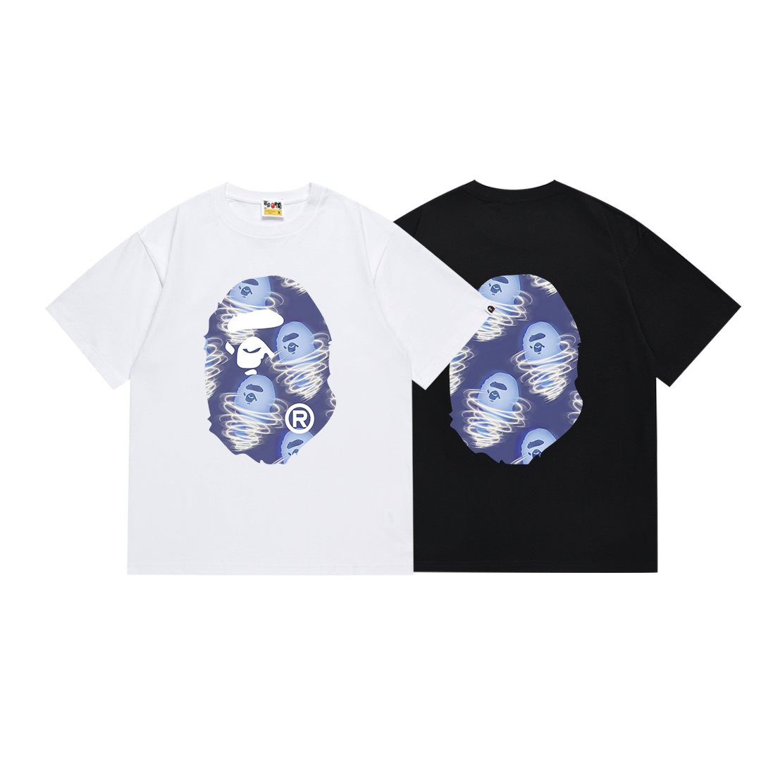 BAPE Ape-Head Graphic T-Shirt