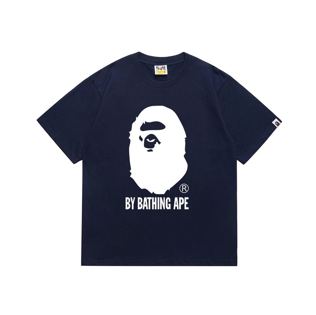 BAPE Ape Head Graphic Short-Sleeve T-Shirt