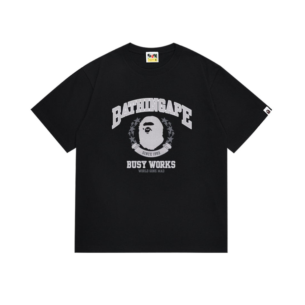 BAPE Busy Works Graphic T-Shirt