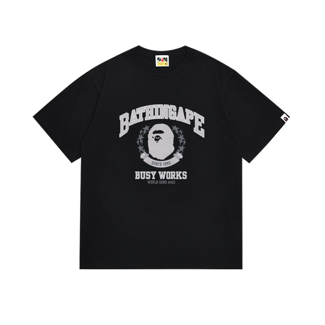 BAPE Busy Works Graphic T-Shirt