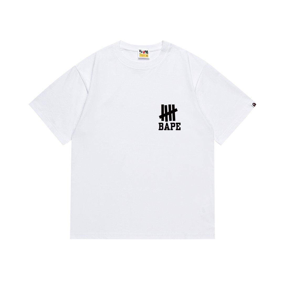 BAPE Ape Head Back Graphic T-Shirt