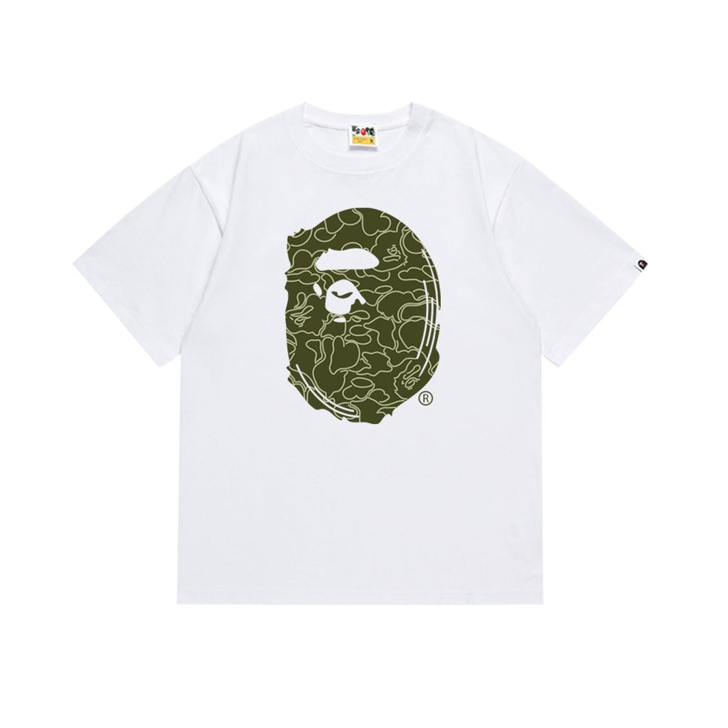 BAPE Ape Head Graphic T-Shirt